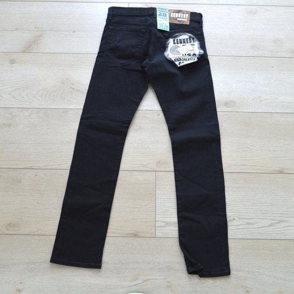kennedy Other - kennedy black jeans men size 28